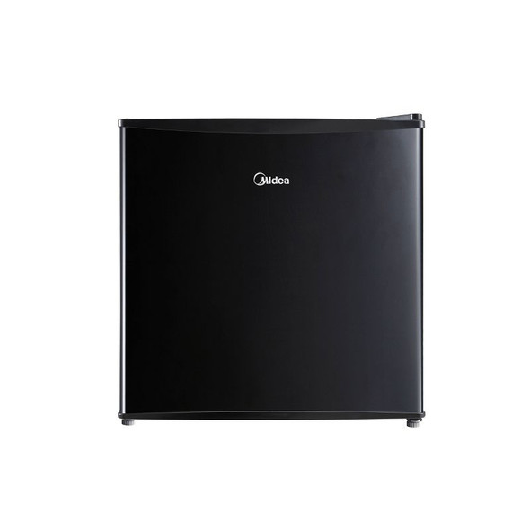 MIDEA 1.7 CU FT COMPACT REFRIGERATOR - BLACK MIDEA 1.7 CU FT COMPACT REFRIGERATOR - BLACK