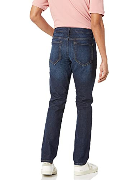 AMAZON ESSENTIALS MEN'S SKINNY-FIT STRETCH JEAN - SIZE 35WX32L - INDIGO WASH New AMAZON ESSENTIALS MEN'S SKINNY-FIT STRETCH JEAN - SIZE 35WX32L - INDIGO WASH New