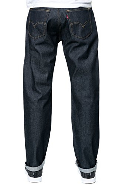005010000 LEVI'S MEN'S 501 ORIGINAL FIT JEANS SIZE MEN 31W X 32L - RIGID-NEW New 005010000 LEVI'S MEN'S 501 ORIGINAL FIT JEANS SIZE MEN 31W X 32L - RIGID-NEW New