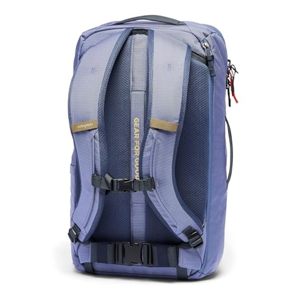 COTOPAXI ALLPA 28L TRAVEL PACK - BLUE SMOKE COTOPAXI ALLPA 28L TRAVEL PACK - BLUE SMOKE