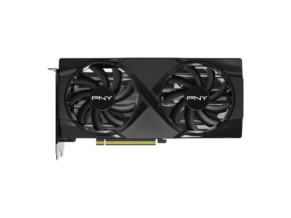 PNY DUAL FAN OC GeForce RTX 5060 Ti 16GB GDDR7 PCI Express 5.0 x8 Graphics Card