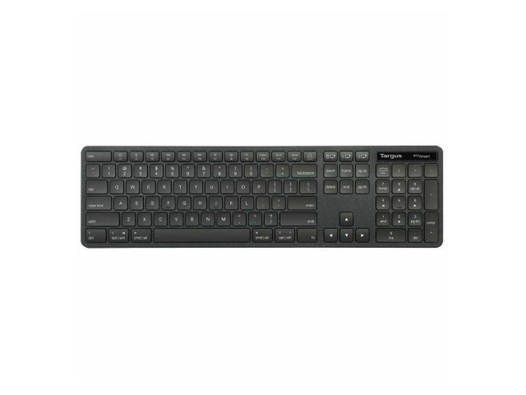Targus Full-Size Wireless EcoSmart Keyboard AKB873US
