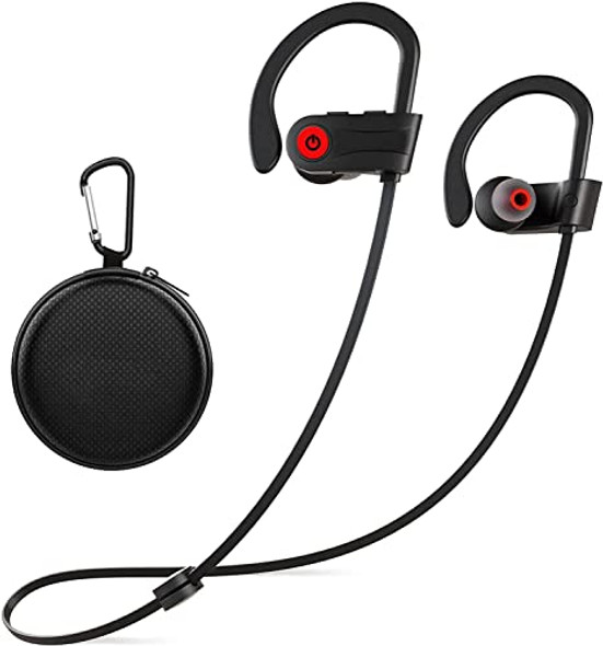 Otium Bluetooth Earbuds Wireless Headphones Bluetooth Headphones - Black Otium Bluetooth Earbuds Wireless Headphones Bluetooth Headphones - Black