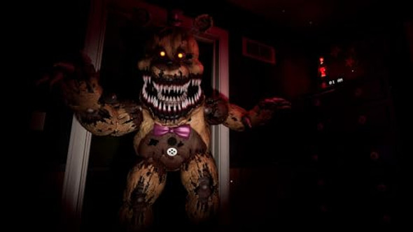 MAXIMUM GAMES FIVE NIGHTS AT FREDDY'S, Nintendo Switch New MAXIMUM GAMES FIVE NIGHTS AT FREDDY'S, Nintendo Switch New