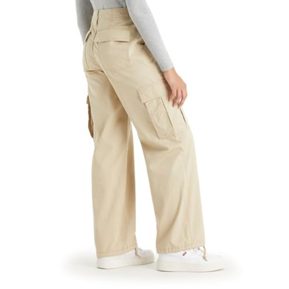 A47070016 LEVI'S WOMEN'S '94 BAGGY CARGO BEIGE SIZE SIZE: 32X30 New A47070016 LEVI'S WOMEN'S '94 BAGGY CARGO BEIGE SIZE SIZE: 32X30 New