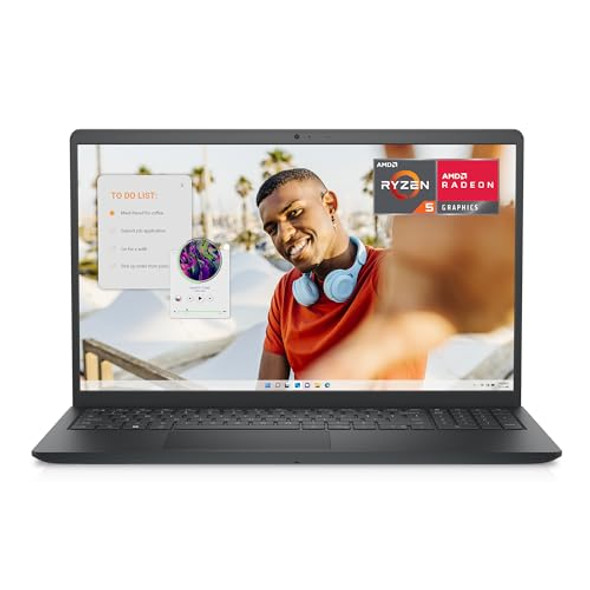 Dell Inspiron 15 3535 15.6" FHD Ryzen 5 7520U 8 512GB SSD I3535-5131BLK-PUS