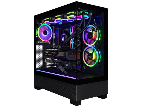 CLX SET Gaming Desktop - Intel Core i9 14900KF 3.2GHz 24-Core Processor, 64GB