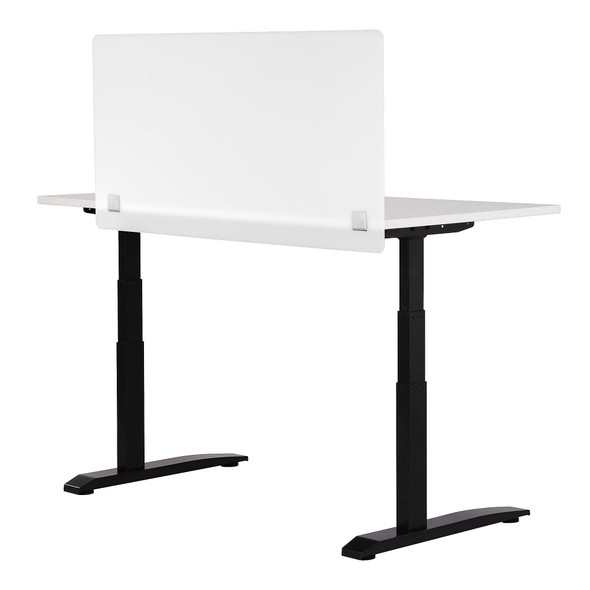 SAFCO 7516 SERIES WELLNESS PANEL 47.5" X 2.5" X 23.5" ACRYLIC 7516WH - WHITE New SAFCO 7516 SERIES WELLNESS PANEL 47.5" X 2.5" X 23.5" ACRYLIC 7516WH - WHITE New
