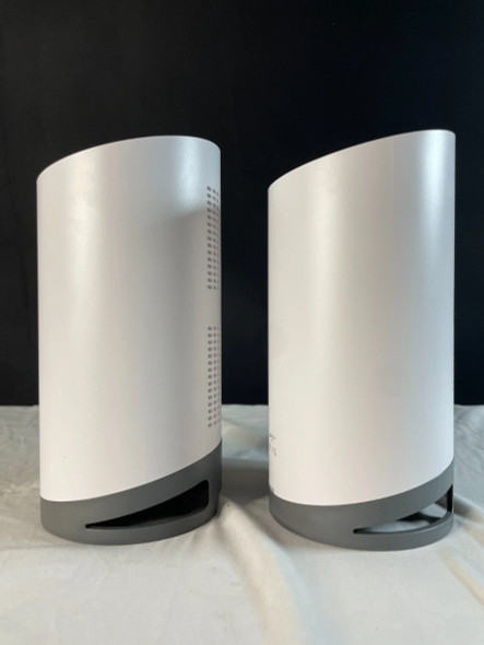 ARRIS SURFBOARD MAX DASH AC3800 TRI-BAND WI-FI 5 MESH SYSTEM 2 PACK - WHITE