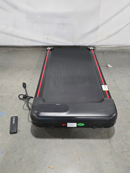 GENERIC MOTORIZED TREADMILL U17 WALKING PAD MAX SPEED 5.00MPH - BLACK GENERIC MOTORIZED TREADMILL U17 WALKING PAD MAX SPEED 5.00MPH - BLACK