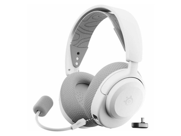 SteelSeries Arctis Nova 3P Wireless Multi-Platform Gaming Headset - Mobile App