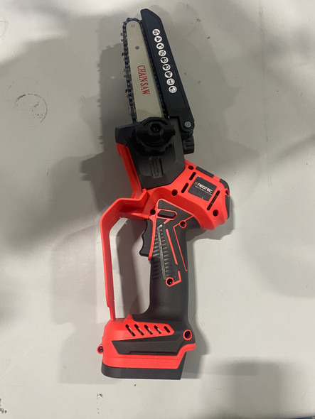 NEOTEC MINI ELECTRIC CHAINSAW MILWAUKEE M18 6 INCH 8 INCH CORDLE TOOL ONLY