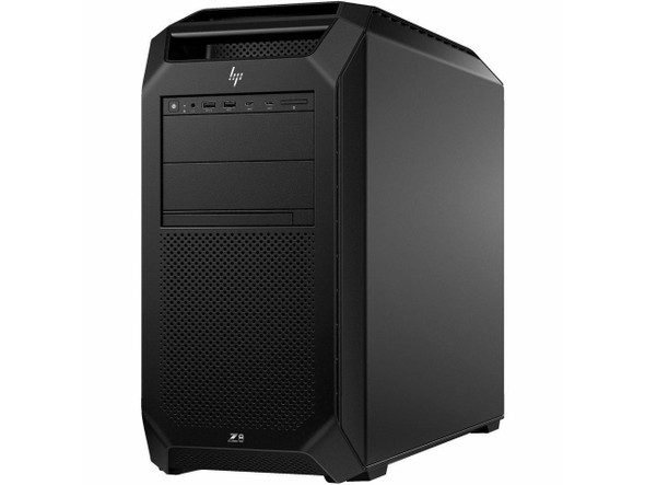 HP Z8 Fury G5 Workstation - 1 x Intel Xeon w7-3545 - 16 GB - 512 GB SSD - Tower