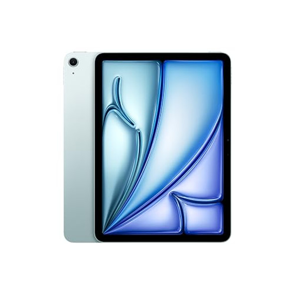 APPLE IPAD AIR 11-INCH (M2): 512GB WI-FI 6E MUWM3LL/A - BLUE APPLE IPAD AIR 11-INCH (M2): 512GB WI-FI 6E MUWM3LL/A - BLUE