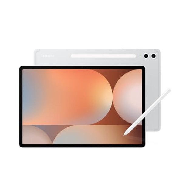 SAMSUNG GALAXY TAB S10+ PLUS 12.4” 512GB ANDROID TABLET SM-X820NZSEXAR - SILVER