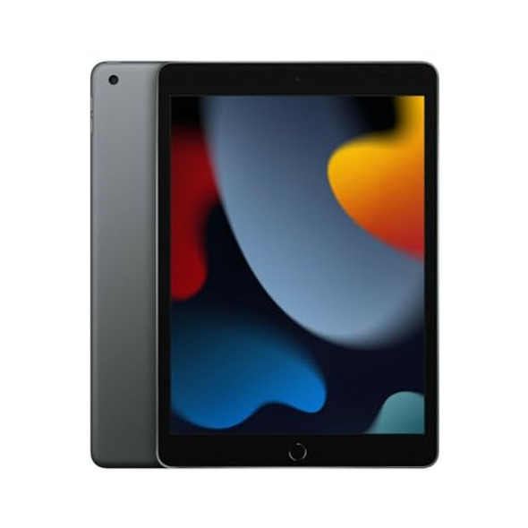 APPLE 2021 IPAD 9 64GB WIFI ONLY 10.2" MK2Y3LL/A - SPACE GRAY APPLE 2021 IPAD 9 64GB WIFI ONLY 10.2" MK2Y3LL/A - SPACE GRAY