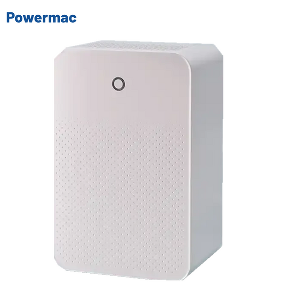 POWERMAC GB-BX01 HEPA FILTER SCREEN NEGATIVE ION SEMICONDUCTOR DEHUMIDIFIER POWERMAC GB-BX01 HEPA FILTER SCREEN NEGATIVE ION SEMICONDUCTOR DEHUMIDIFIER