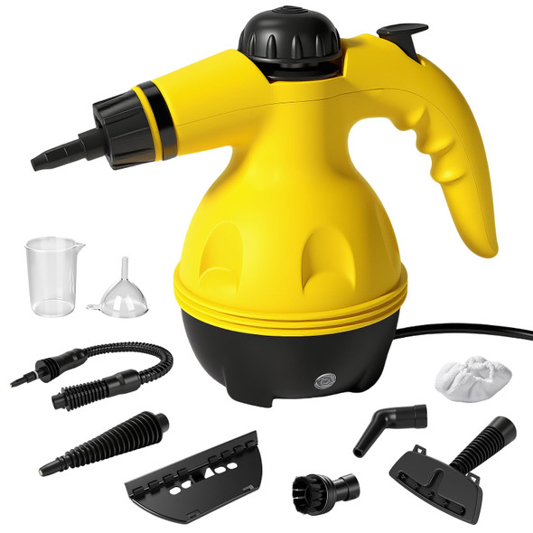 Handheld Steam Cleaner for Home Powerful Pressurized Steam Cleaner Steamer Handheld Steam Cleaner for Home Powerful Pressurized Steam Cleaner Steamer