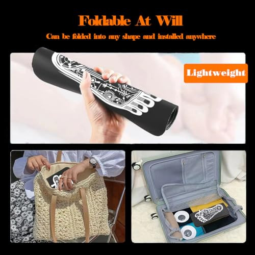 EMS Foot Stimulator Improve Muscle Performance Temporary Pain Relief C4 Black