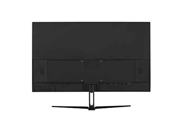 NIXEUS EDG 27” RAPID IPS 2560 X 1440 FREESYNC PREMIUM 240HZ NX-EDG27240X - BLACK NIXEUS EDG 27” RAPID IPS 2560 X 1440 FREESYNC PREMIUM 240HZ NX-EDG27240X - BLACK