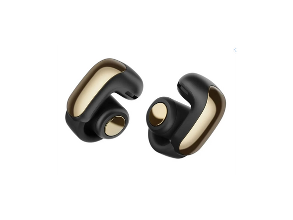 Bose Ultra Open-Ear True Wireless Open Earbuds -  Desert Gold