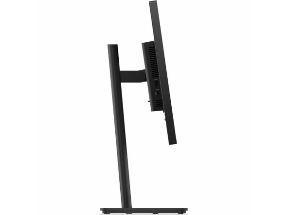 Lenovo ThinkVision T24D-40 24" Class Full HD LED Monitor - 16:9 - Eclipse Black