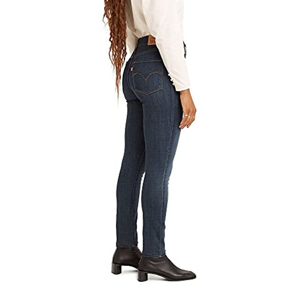 LEVI'S WOMEN'S 721 HIGH RISE SKINNY JEANS - SIZE WOMEN 27X30 - BLUE STORY New LEVI'S WOMEN'S 721 HIGH RISE SKINNY JEANS - SIZE WOMEN 27X30 - BLUE STORY New