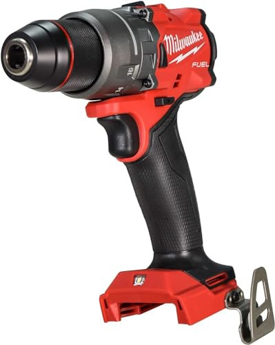 MILWAUKEE 2903-20 M18 FUEL 18V LITHIUM-ION BRUSHLESS 1/2" TOOL ONLY - RED