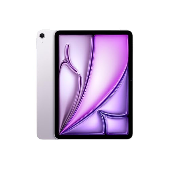 APPLE IPAD AIR 11-INCH M2 BUILT FOR APPLE INTELLIGENCE 128GB MUWF3LL/A - PURPLE New APPLE IPAD AIR 11-INCH M2 BUILT FOR APPLE INTELLIGENCE 128GB MUWF3LL/A - PURPLE New