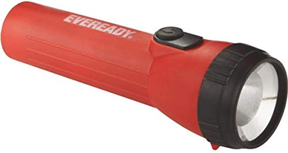 EVERREADY EVE2661305 FLASHLIGHT EV25.1,2D,ECN - RED EVERREADY EVE2661305 FLASHLIGHT EV25.1,2D,ECN - RED