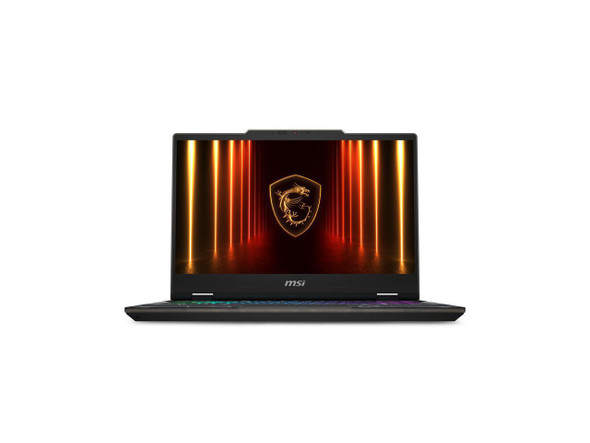 MSI Cyborg A15 - 15.6" GeForce RTX 5050 Laptop GPU - AMD Ryzen 7 260(3.80-5.10