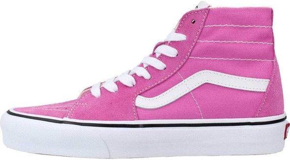 VANS SK8-HI TAPERED UNISEX - SIZE: MEN 7.5 WOMEN 9 - COLOR THEORY FIJI FLOWER VANS SK8-HI TAPERED UNISEX - SIZE: MEN 7.5 WOMEN 9 - COLOR THEORY FIJI FLOWER