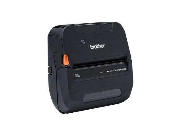 Brother Desktop Direct Thermal Printer - Monochrome - Label/Receipt Print - USB