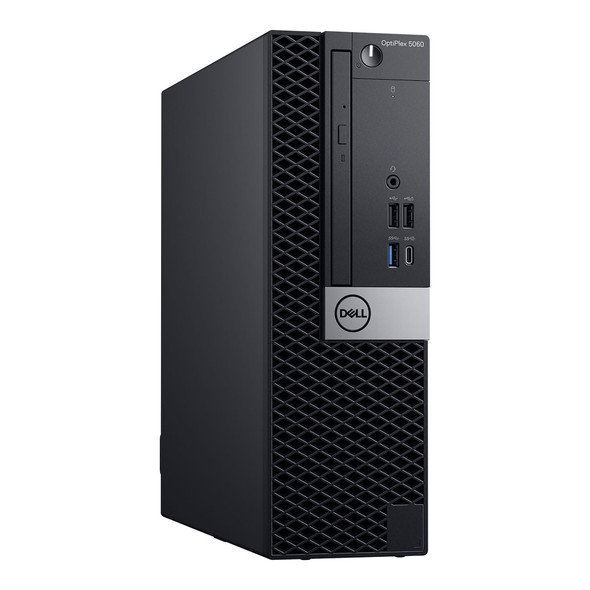 Dell OptiPlex 5060 SFF Intel Core i5-8500 3.0GHz 16GB RAM 256GB SSD W11P Dell OptiPlex 5060 SFF Intel Core i5-8500 3.0GHz 16GB RAM 256GB SSD W11P