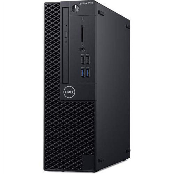 Dell OptiPlex 3070 Small Form Factor Desktop Intel Core i5-9500 16GB 512GB W10P