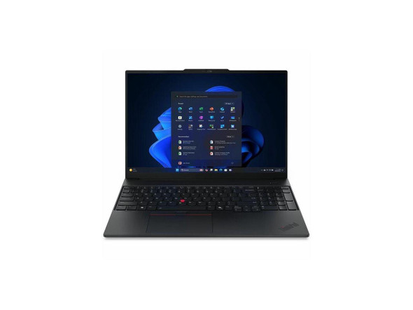 Lenovo ThinkPad E16 Gen 3 21TF0026US 16" Touchscreen Notebook - Intel Core 7
