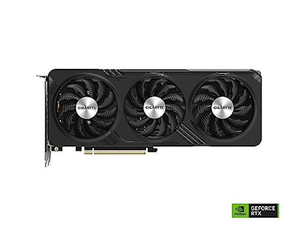 GIGABYTE GEFORCE RTX 4060 GAMING OC 8G GRAPHICS CARD - BLACK GIGABYTE GEFORCE RTX 4060 GAMING OC 8G GRAPHICS CARD - BLACK