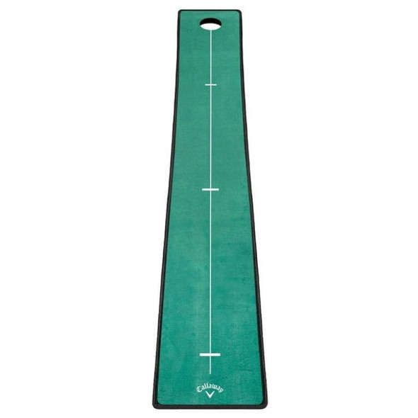 CALLAWAY 8' PUTTING GOLF MAT CALLAWAY 8' PUTTING GOLF MAT