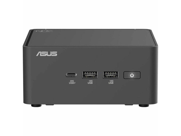 Asus NUC 15 Pro NUC15CRHV7 Mini PC - Intel Core Ultra 7 265H - 96 GB DDR5 SDRAM