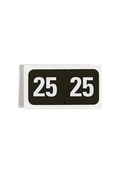 Smead ETYJ Color-Coded 2026 Year Labels, 1-1/2x3/4",Black,500/Roll,68325 Smead ETYJ Color-Coded 2026 Year Labels, 1-1/2x3/4",Black,500/Roll,68325