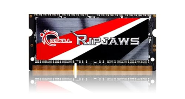 G.SKILL 8GBXL RIPJAWS X INTEL SANDYBRIDGE PLATFORMS DDR3 8GB KIT - RED
