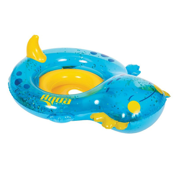 AQUA LEISURE AXOLOTI BABY FLOAT - BLUE AQUA LEISURE AXOLOTI BABY FLOAT - BLUE