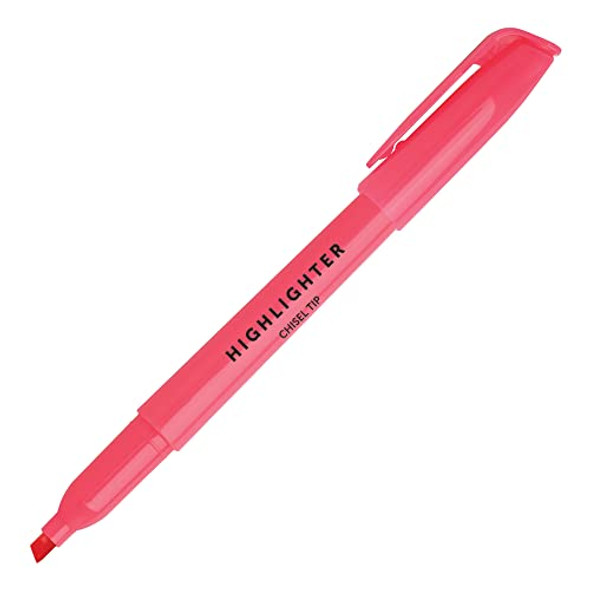 OFFICE DEPOT 100% RECYCLED PEN-STYLE HIGHLIGHTERS ASSORTED PACK OF 6 - MULTI New OFFICE DEPOT 100% RECYCLED PEN-STYLE HIGHLIGHTERS ASSORTED PACK OF 6 - MULTI New