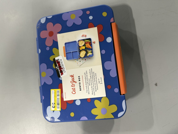 CAT & JACK SNACK CONTAINER