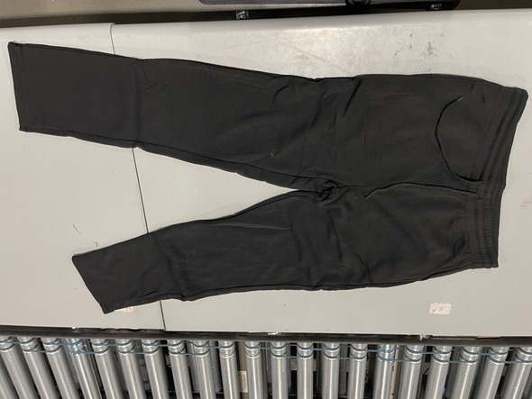GENERIC SWEATPANTS - SIZE: MEN L - BLACK