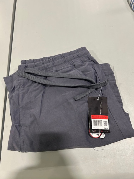 GALAXY BY HARVIC CARGO SHORTS WITH POCKETS - SIZE: MEN 2XL - GRAY New GALAXY BY HARVIC CARGO SHORTS WITH POCKETS - SIZE: MEN 2XL - GRAY New
