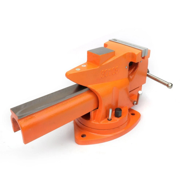 PONY JORGENSEN 1 PONY JORGENSEN 30105 HEAVY DUTY BENCH 5-INCH QUICK VISE ORANGE PONY JORGENSEN 1 PONY JORGENSEN 30105 HEAVY DUTY BENCH 5-INCH QUICK VISE ORANGE