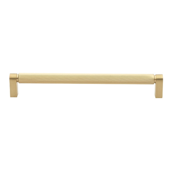 GLIDERITE HARDWARE GLIDERITE SOLID KNURLED BAR PULL CABINET - SATIN GOLD New GLIDERITE HARDWARE GLIDERITE SOLID KNURLED BAR PULL CABINET - SATIN GOLD New