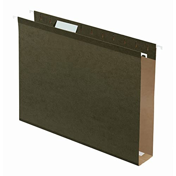 Office Depot Brand Tab-View Extra-Capacity Boxes Folders, 406074OD - Green Office Depot Brand Tab-View Extra-Capacity Boxes Folders, 406074OD - Green
