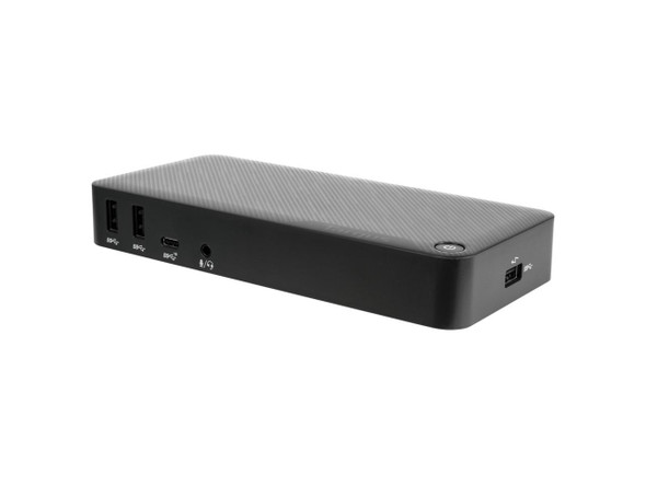 Targus USB-C Multi-Function DisplayPort Alt. Mode Triple Video Docking Station
